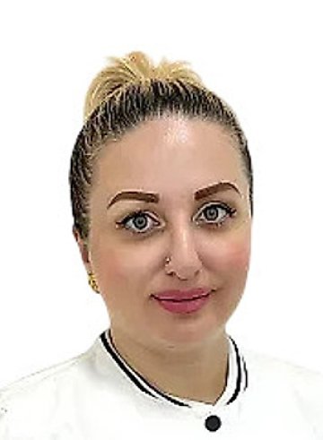 Овакимян Карина Шакроевна
