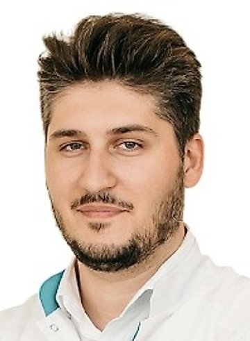 Борлаков Артур Валерьевич