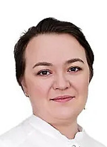 Антимирова Виктория Валерьевна