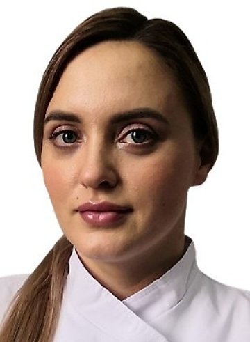 Семенова Инна Сергеевна