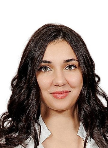 Шомина Кристина Витальевна