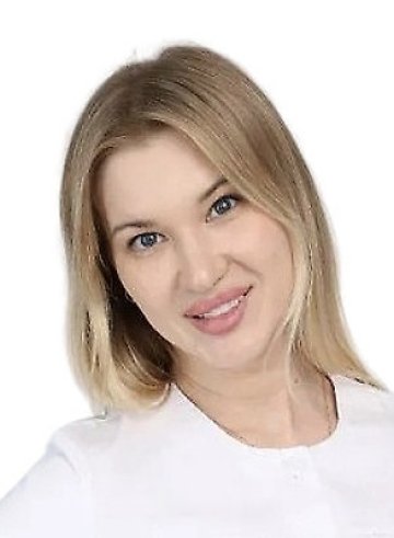 Медведева Дарья Евгеньевна