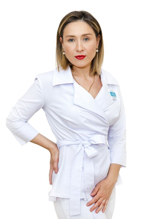 Гарджиева Залина Юрьевна