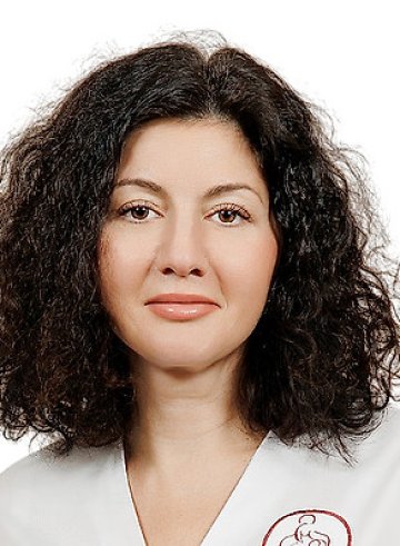 Усалева Татьяна Анатольевна