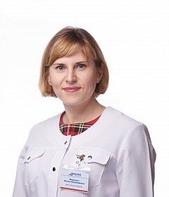 Мирошина Оксана Владимировна