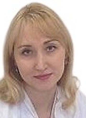 Лоновенко Татьяна Александровна