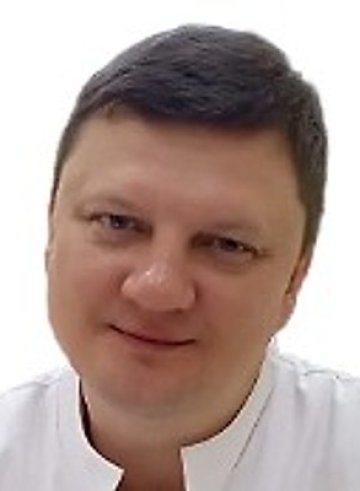 Варегин Иван Михайлович