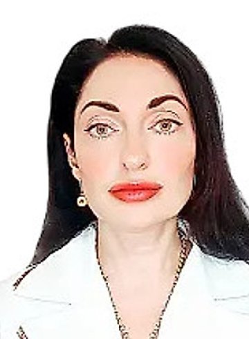 Лащенова Анна Анатольевна