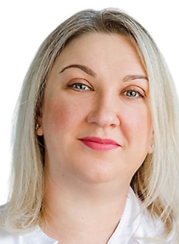 Олейникова Светлана Анатольевна