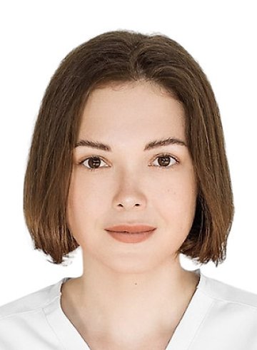 Хачумова Анна Витальевна
