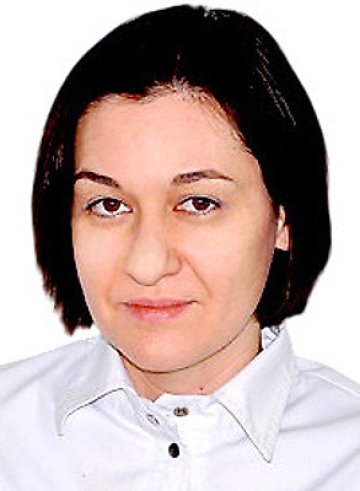 Данильчук Ольга Ярославовна