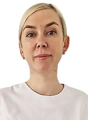 Мускевич Юлия Николаевна