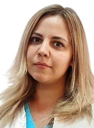 Поротникова Карина Вячеславовна