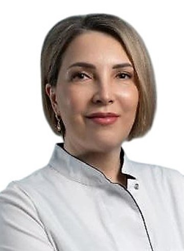 Журавлева Жанна Сергеевна