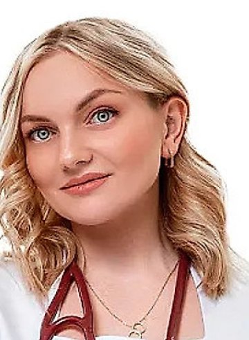 Качарова Екатерина Геннадьевна