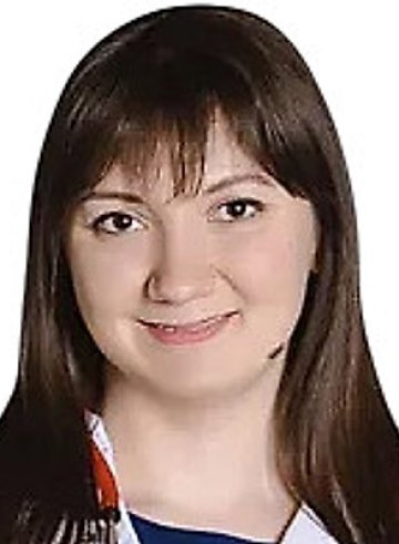 Меренкова Мария Дмитриевна