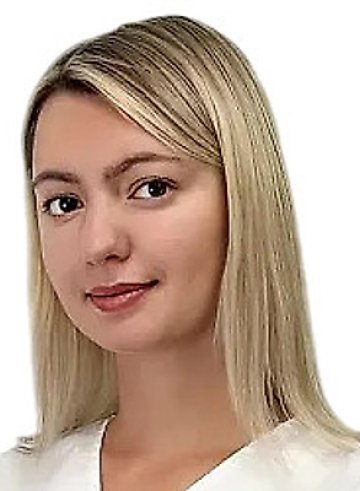 Данилова Ольга Александровна