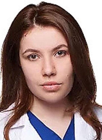 Михайлюк Виктория Петровна
