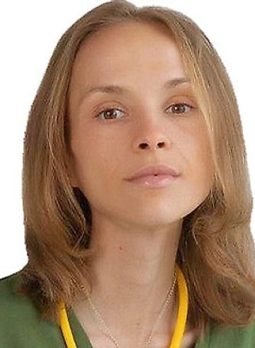 Хмелевская Анна Александровна
