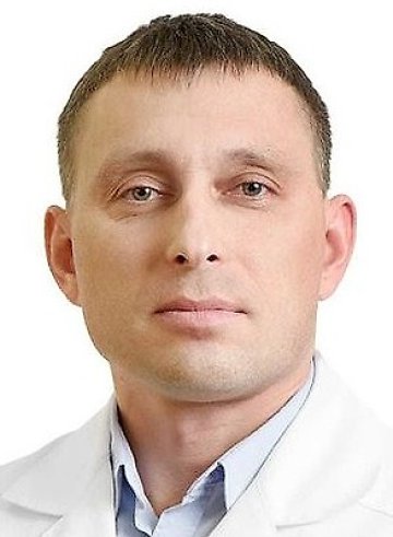 Ежиков Александр Леонидович