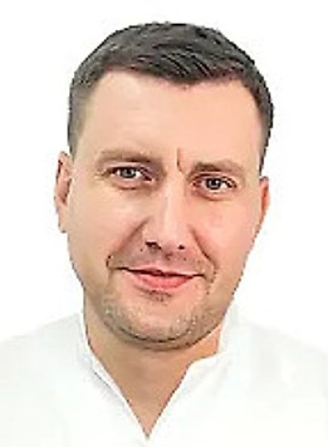 Чумаченко Максим Николаевич