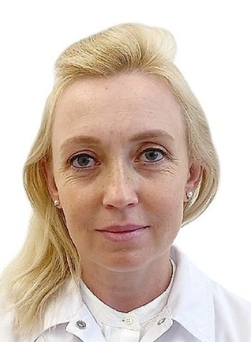 Володова Светлана Ивановна