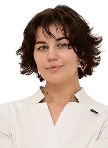 Пискунова Дарья Сергеевна