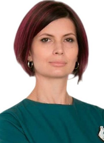 Гебекова Татьяна Олеговна