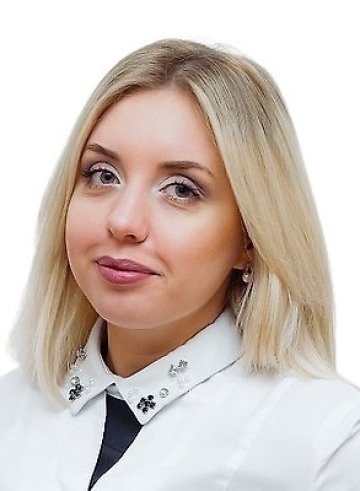 Смирнова Елизавета Александровна