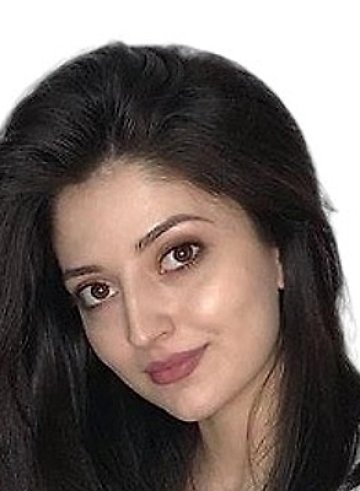 Тамазян Ануш Вартановна