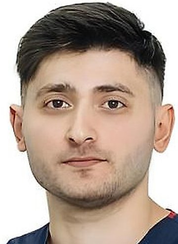 Восканян Давид Самвелович