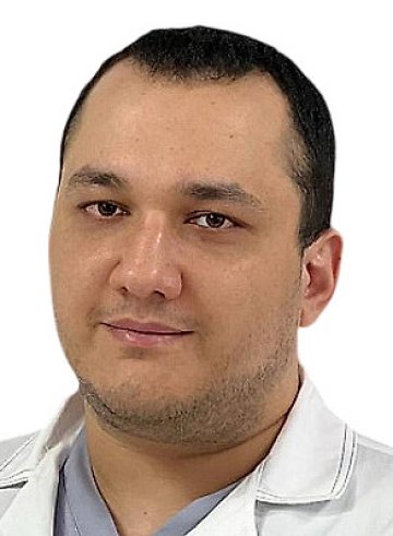 Байрамов Руслан Намигович