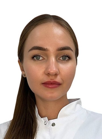 Ракова Кристина Андреевна