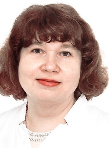 Чекалова Светлана Александровна
