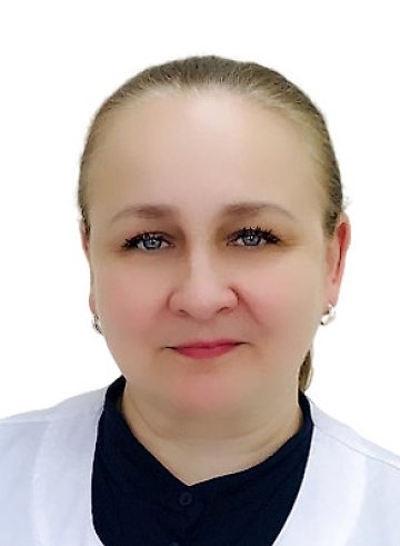 Ткачёва Ирина Владимировна