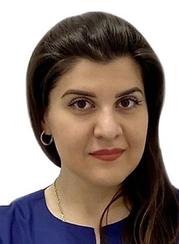 Маркарян Сона Оганесовна