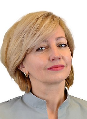 Ольховская Наталья Михайловна