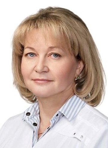 Истомина Марина Витальевна