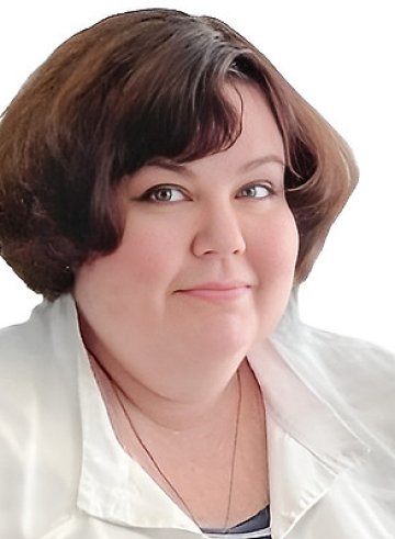 Бочкова Елена Николаевна
