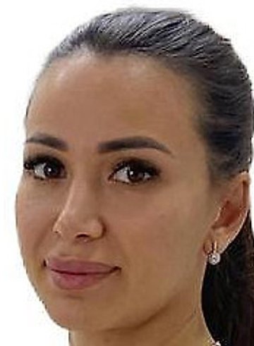 Тамазашвили Аида Арутюновна