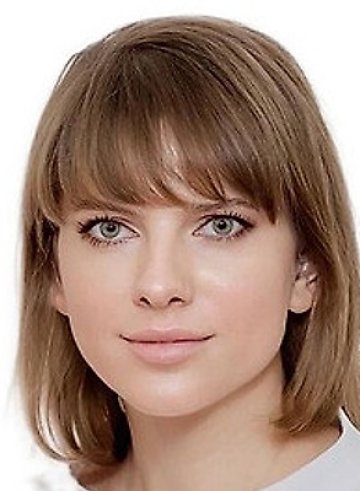 Врублевская Нина Сергеевна