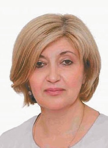 Черных Ольга Ивановна