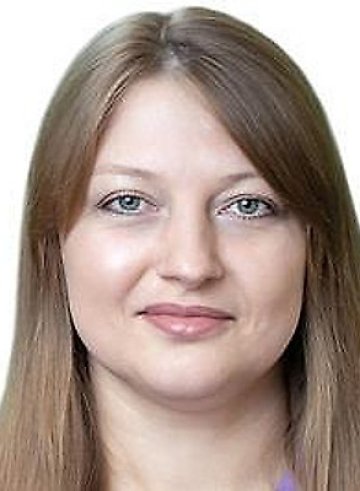 Царевская Светлана Викторовна