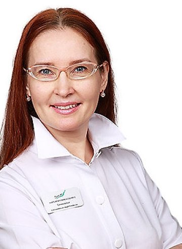 Трояновская Ангелина Николаевна