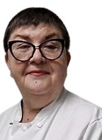 Кравченко Ольга Алексеевна