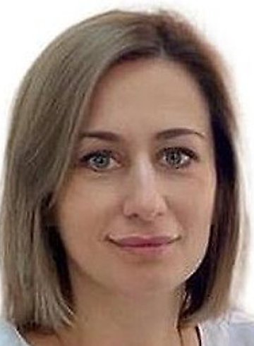 Чумакова Елена Владимировна