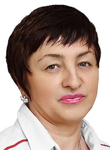 Якина Ирина Викторовна