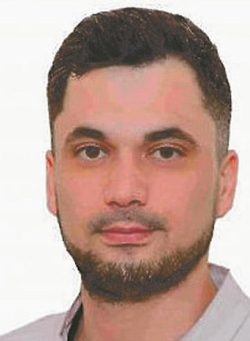 Алибеков Альберт Заурбекович