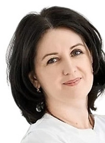 Богуш Юлия Павловна