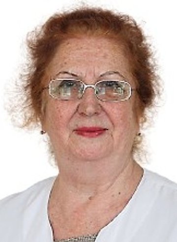 Кабанова Елена Павловна